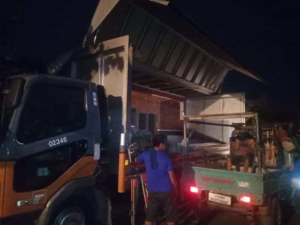 Other trucking Services in Davao